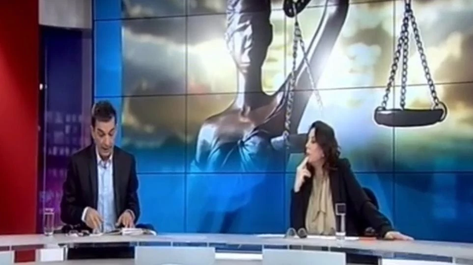 Ακριβοπούλου σε Καψώχα: «Ησουν στο γραφείο Τύπου του Παπαντωνίου – Πώς γίνονταν αυτές οι δουλειές;»